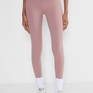 ARITZIA Claremont Pink Leggings
